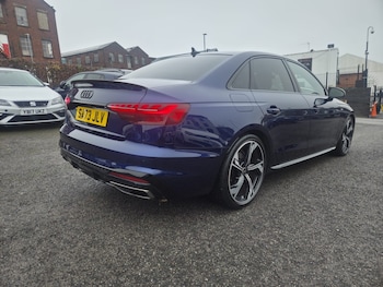 Used Audi A4 2023 for sale - 76666131: Photo