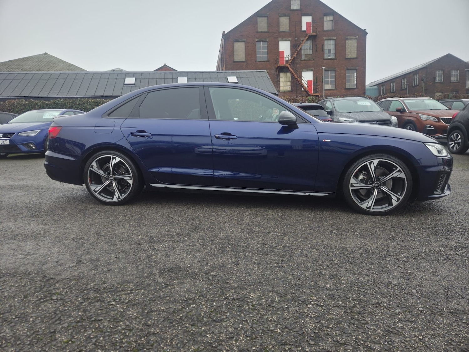 Used Audi A4 2023 for sale - 76666131: Photo 7