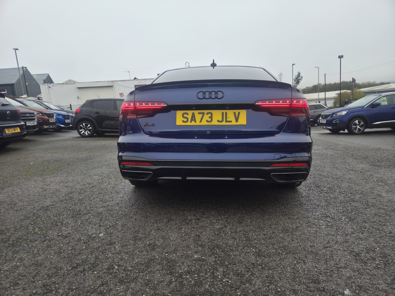 Used Audi A4 2023 for sale - 76666131: Photo 8