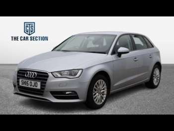 Used Audi A3 2015 for sale - 75342814: Photo