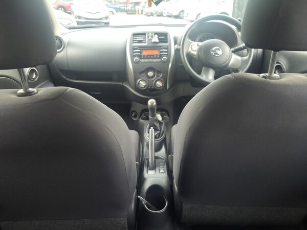 Used Nissan Micra 2014 for sale - 76164521: Photo 10