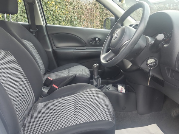 Used Nissan Micra 2014 for sale - 76164521: Photo 11