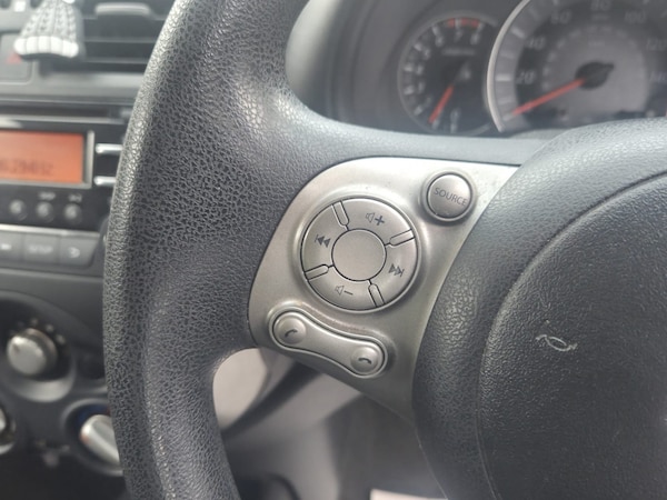 Used Nissan Micra 2014 for sale - 76164521: Photo 12