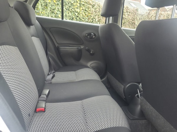 Used Nissan Micra 2014 for sale - 76164521: Photo 18