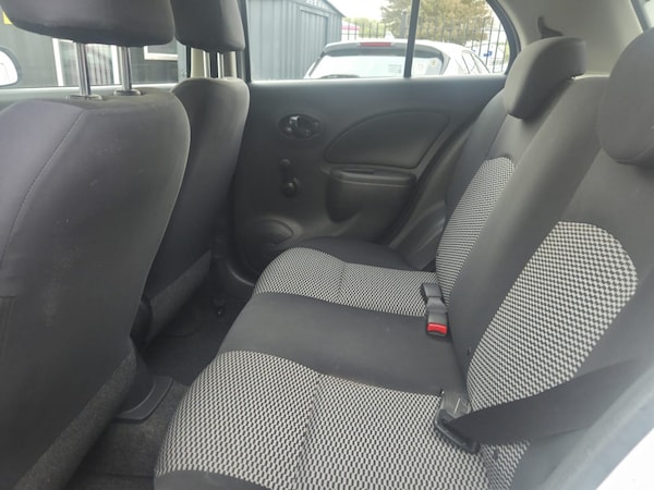 Used Nissan Micra 2014 for sale - 76164521: Photo 19