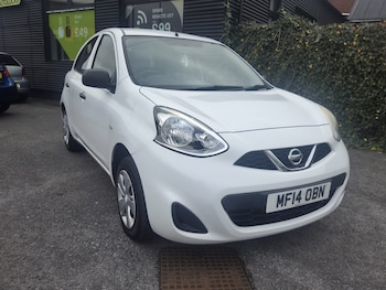 Nissan - Micra