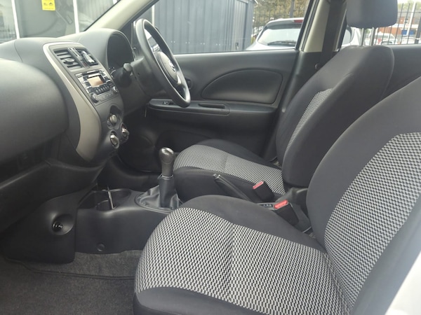 Used Nissan Micra 2014 for sale - 76164521: Photo 20