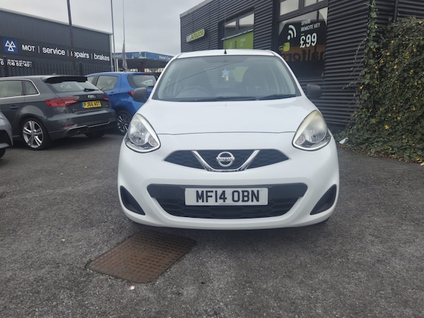 Used Nissan Micra 2014 for sale - 76164521: Photo 2