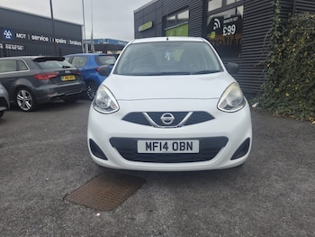 Used Nissan Micra 2014 for sale - 76164521: Photo 2