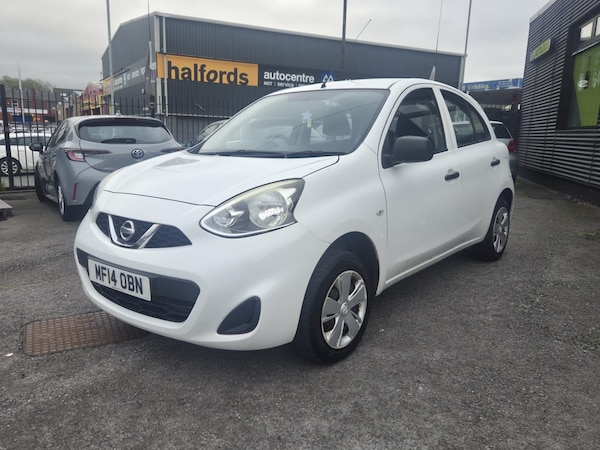 Used Nissan Micra 2014 for sale - 76164521: Photo 3