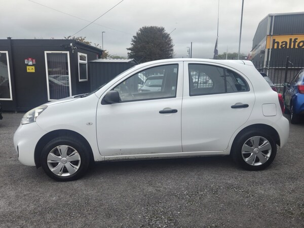 Used Nissan Micra 2014 for sale - 76164521: Photo 4