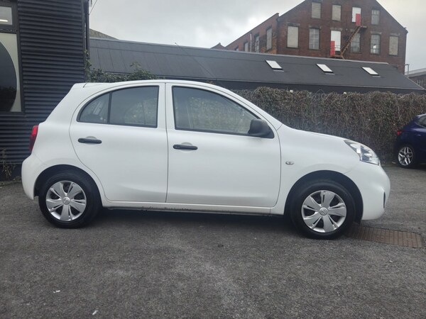 Used Nissan Micra 2014 for sale - 76164521: Photo 5
