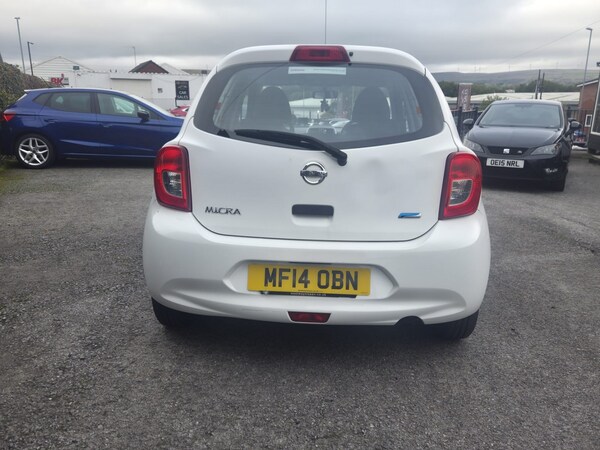 Used Nissan Micra 2014 for sale - 76164521: Photo 6
