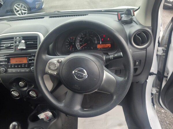 Used Nissan Micra 2014 for sale - 76164521: Photo 9