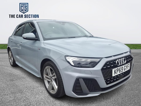 Used Audi A1 2019 for sale - 76218790: Photo 1