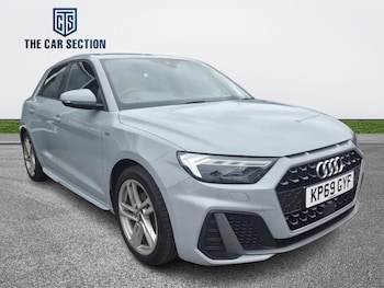 2019 - 1.0 TFSI 30 S line 5-Door