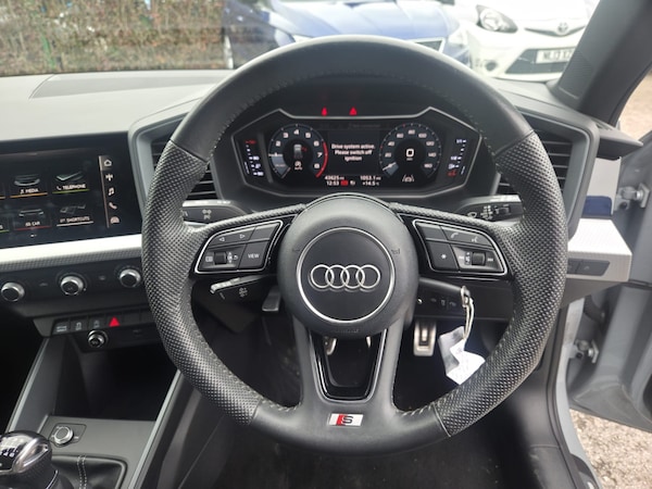 Used Audi A1 2019 for sale - 76218790: Photo 9