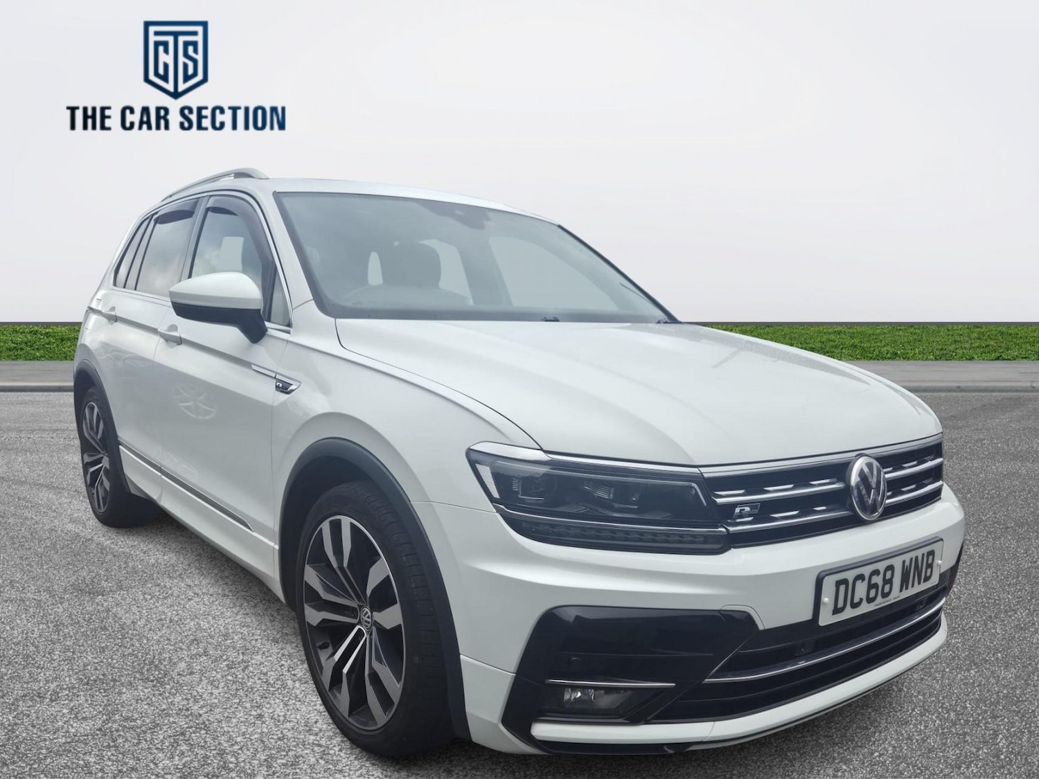 Used Volkswagen Tiguan 2019 for sale - 76225209: Photo 1