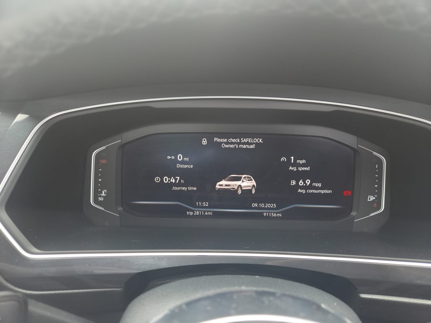 Used Volkswagen Tiguan 2019 for sale - 76225209: Photo 13