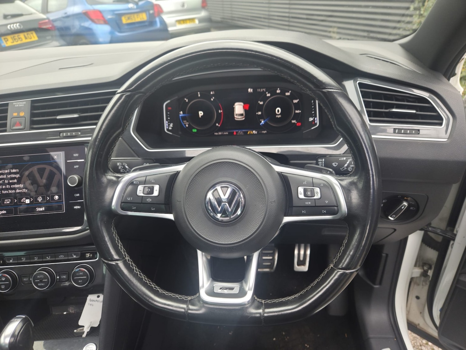 Used Volkswagen Tiguan 2019 for sale - 76225209: Photo 14