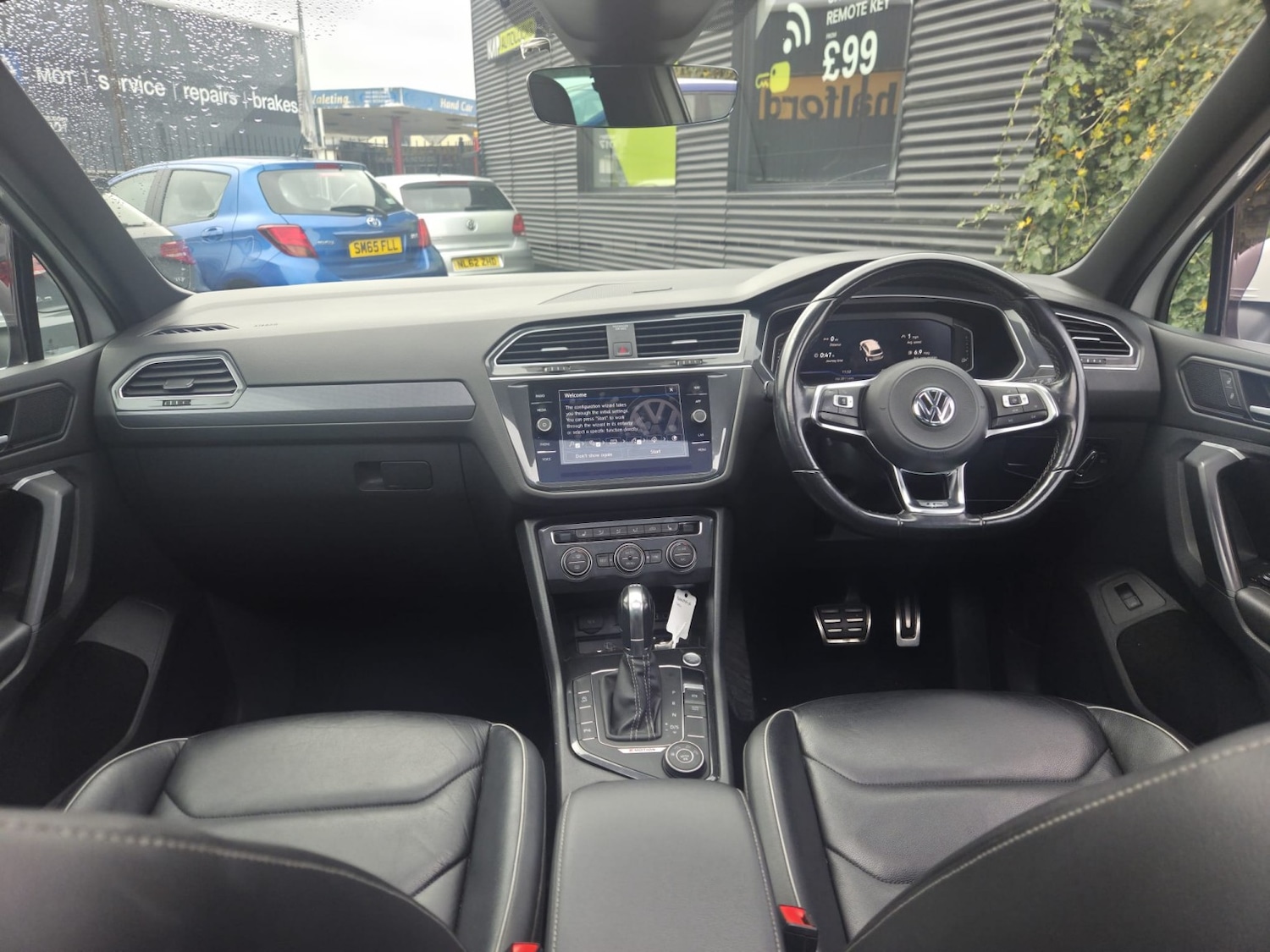 Used Volkswagen Tiguan 2019 for sale - 76225209: Photo 15