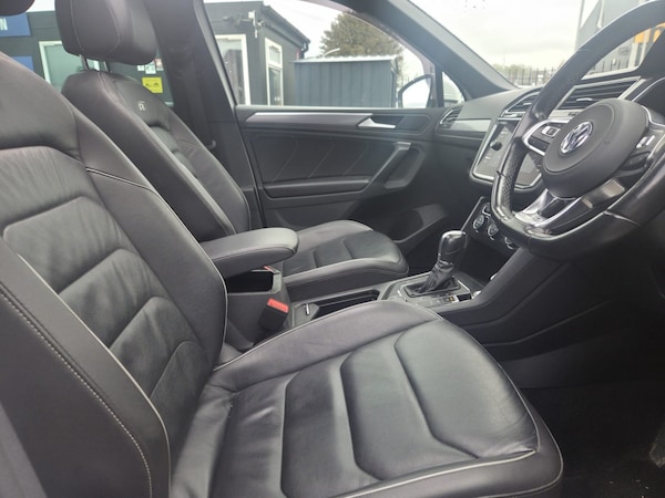 Used Volkswagen Tiguan 2019 for sale - 76225209: Photo 16