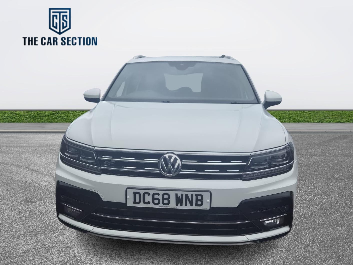 Used Volkswagen Tiguan 2019 for sale - 76225209: Photo 2