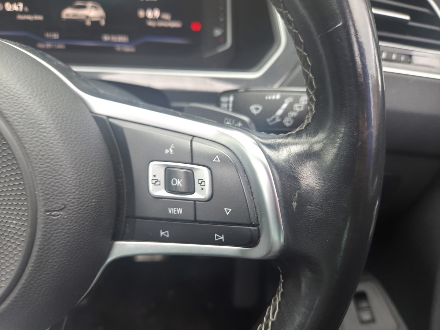 Used Volkswagen Tiguan 2019 for sale - 76225209: Photo 24