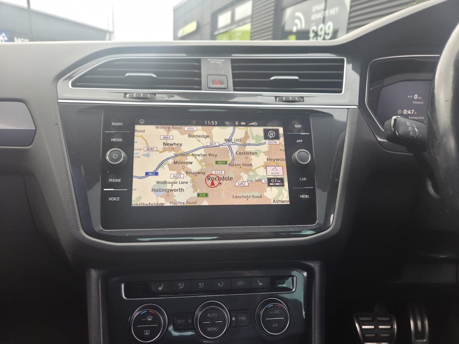 Used Volkswagen Tiguan 2019 for sale - 76225209: Photo 36