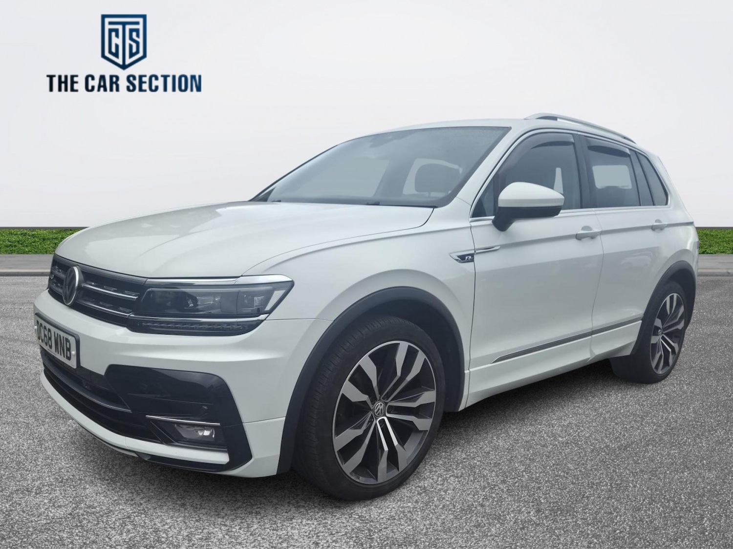 Used Volkswagen Tiguan 2019 for sale - 76225209: Photo 4