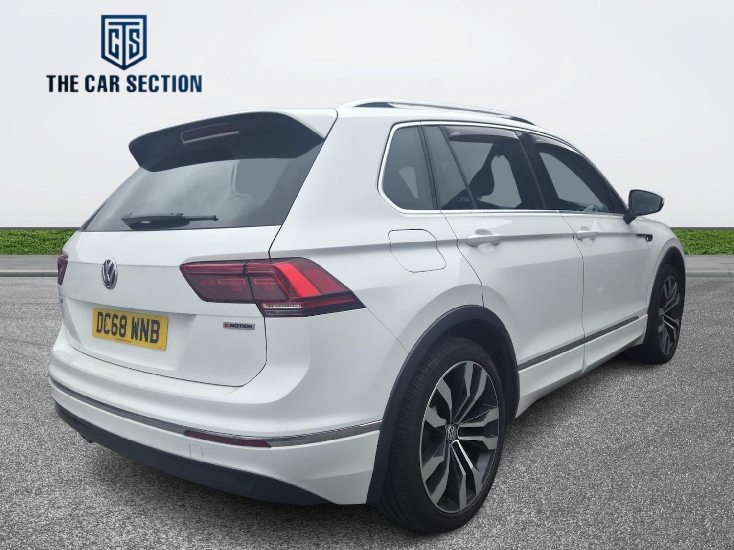 Used Volkswagen Tiguan 2019 for sale - 76225209: Photo 5