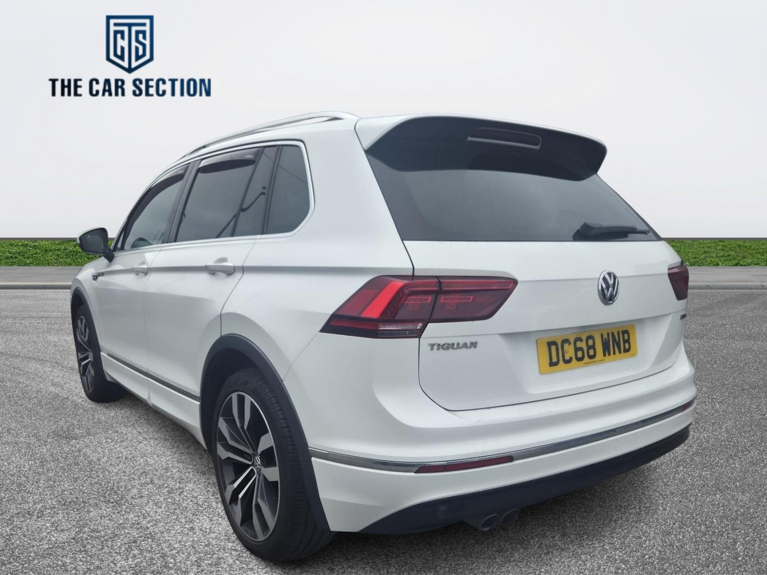 Used Volkswagen Tiguan 2019 for sale - 76225209: Photo 6
