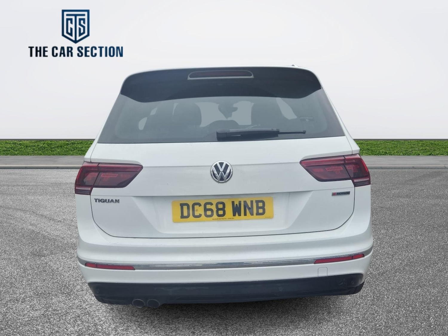 Used Volkswagen Tiguan 2019 for sale - 76225209: Photo 9