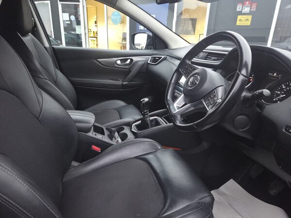 Used Nissan Qashqai 2018 for sale - 76237184: Photo 13
