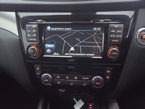 Used Nissan Qashqai 2018 for sale - 76237184: Photo 19