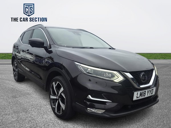 Used Nissan Qashqai 2018 for sale - 76237184: Photo 1