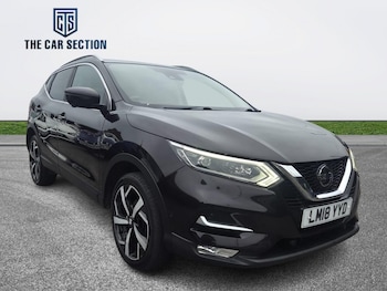 2018 - 1.6 dCi Tekna 5dr