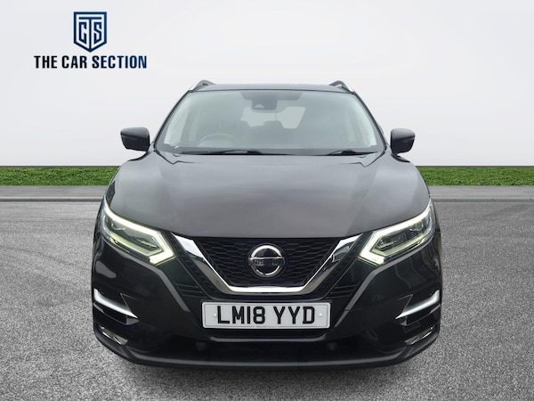 Used Nissan Qashqai 2018 for sale - 76237184: Photo 2