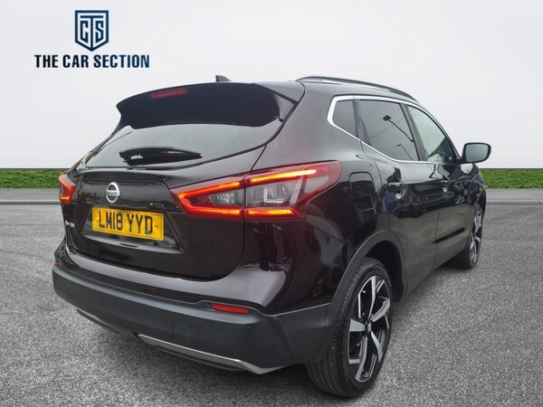 Used Nissan Qashqai 2018 for sale - 76237184: Photo 3