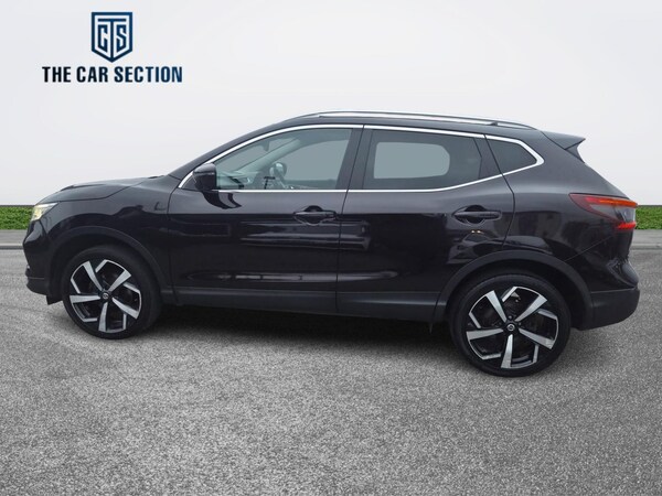 Used Nissan Qashqai 2018 for sale - 76237184: Photo 4