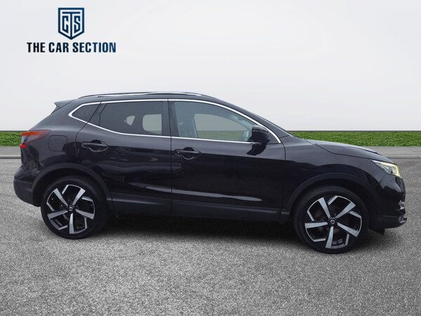 Used Nissan Qashqai 2018 for sale - 76237184: Photo 5