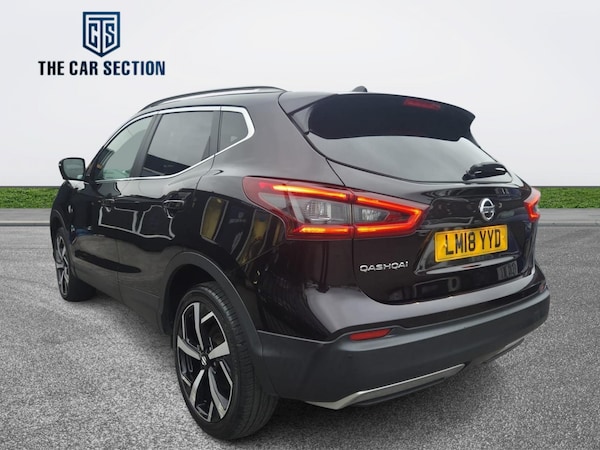 Used Nissan Qashqai 2018 for sale - 76237184: Photo 6