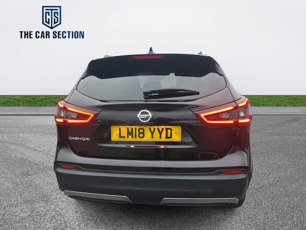 Used Nissan Qashqai 2018 for sale - 76237184: Photo 7