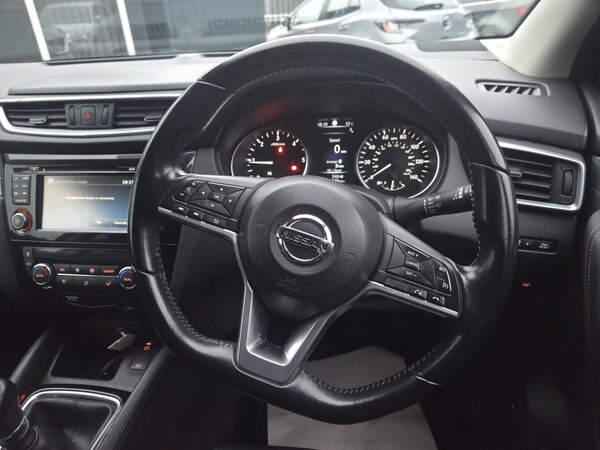 Used Nissan Qashqai 2018 for sale - 76237184: Photo 9