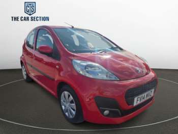 2014 (14) - 1.0 Active 5dr