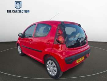 Used Peugeot 107 2014 for sale - 75071642: Photo