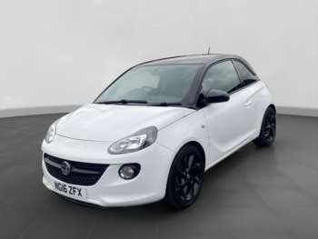 Used Vauxhall Adam 2016 for sale - 75051444: Photo