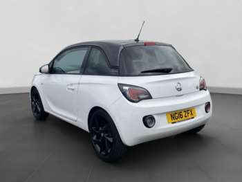 Used Vauxhall Adam 2016 for sale - 75051444: Photo