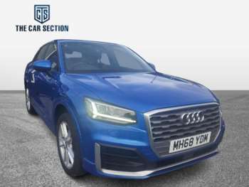 Used Audi Q2 2019 for sale - 75342819: Photo