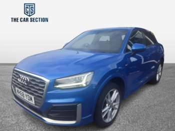 Used Audi Q2 2019 for sale - 75342819: Photo